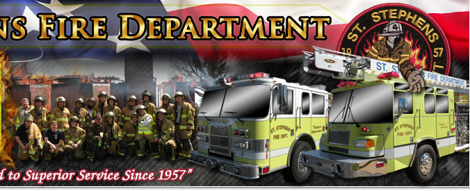 St. Stephens Volunteer Fire Department
