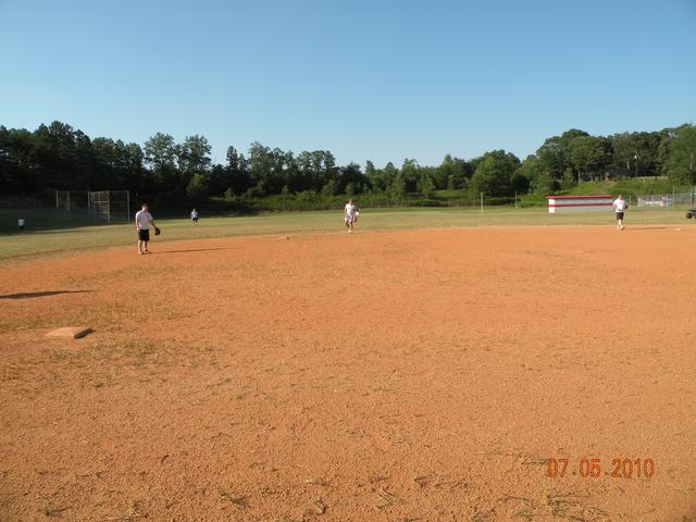 Infield