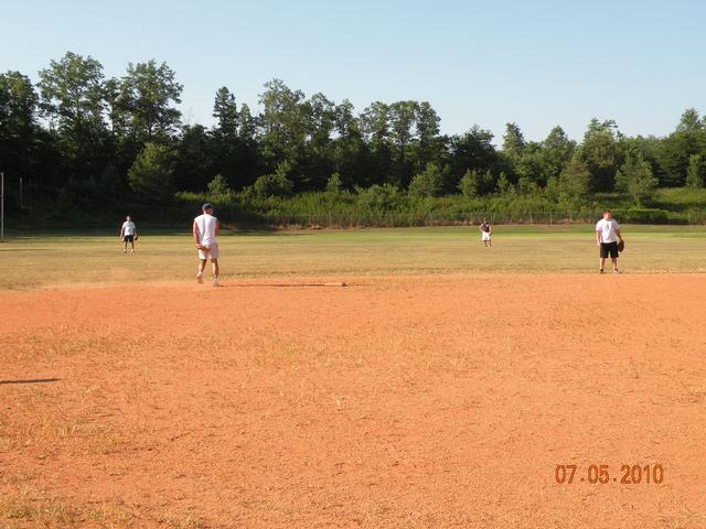 Infield