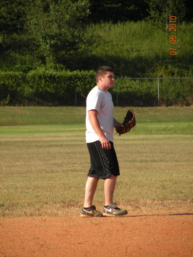 Tyler, Second Base