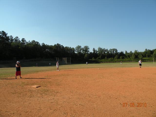 Infield