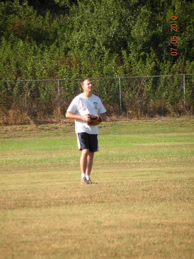 Josh, Right Center Field