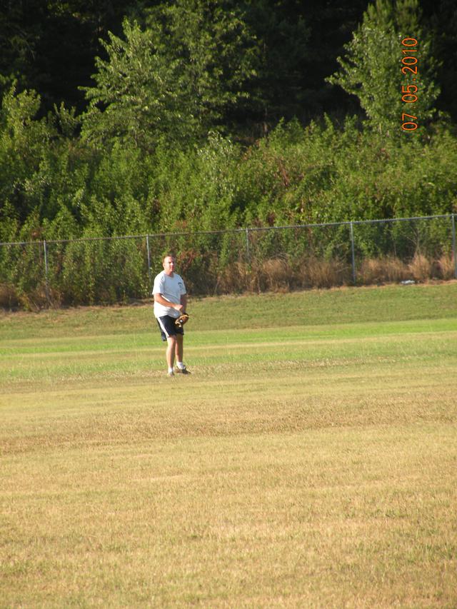 Josh, Right Center Field