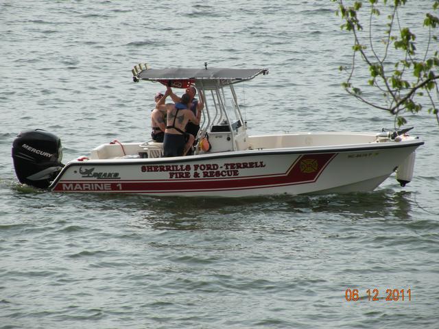 Sherrills ford fire dept #9